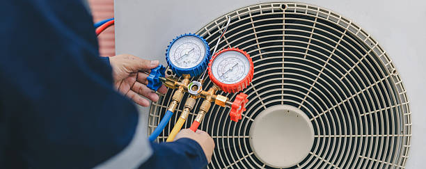 Trusted Ductwork Repair service in Ashville, AL - Leonard HVAC